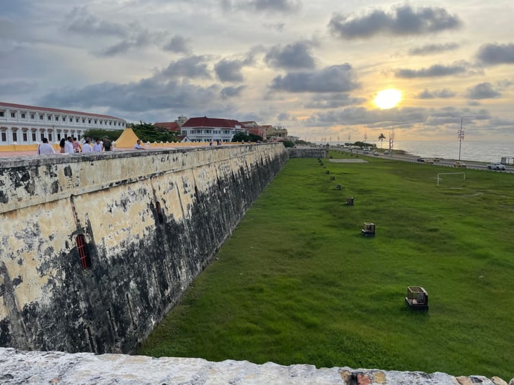 Cartagena - Santa Marta roadside rescue