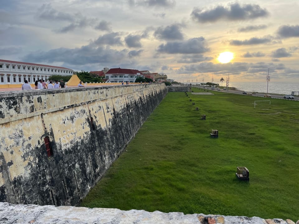 Cartagena - Santa Marta roadside rescue